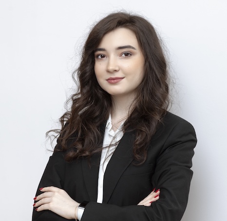 Veronika Gaydichar